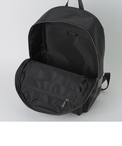 【ブラックレーベル】　 ナイロンオックスクレストブリッジチェックバックパック BLACK LABEL CRESTBRIDGE（ブラックレーベル・クレストブリッジ