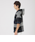 クレストブリッジチェックカラミパーカー