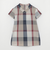 【一部店舗限定】クレストブリッジチェックソフティーボイルブラウス