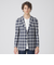 【一部店舗限定】REDA ACTIVE タータンチェックジャケット