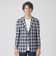 【一部店舗限定】REDA ACTIVE タータンチェックジャケット