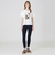 【一部店舗限定】クレストブリッジチェックプリントTシャツ