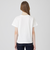 【一部店舗限定】クレストブリッジチェックプリントTシャツ