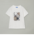 【一部店舗限定】クレストブリッジチェックプリントTシャツ