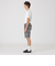 カラミトーナルチェックショートパンツ