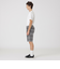 カラミトーナルチェックショートパンツ