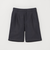 カラミトーナルチェックショートパンツ