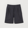 カラミトーナルチェックショートパンツ