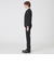 【一部店舗限定】ブラックソリッドスーツ