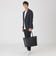 シュリンクレザートートバッグ