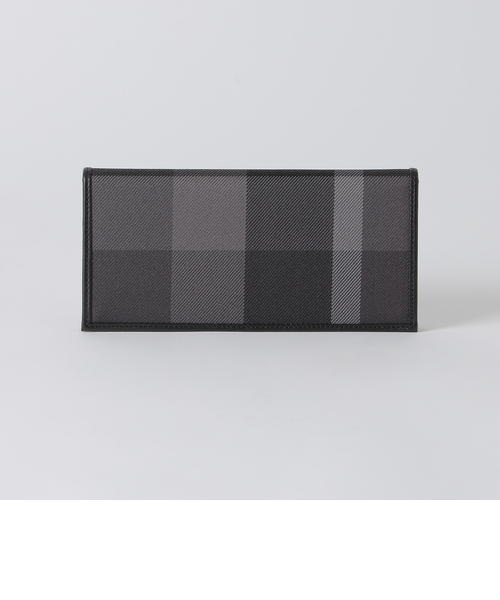 未使用 トーナルクレストブリッジチェックロングウォレット チェック柄 紺 黒 楽天市場】【SALE／21%OFF】トーナルクレストブリッジチェックロング