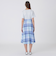 クレストブリッジチェックライトクロッシングツイルスカート