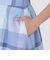 クレストブリッジチェックライトクロッシングツイルスカート