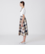 クレストブリッジチェックライトクロッシングツイルスカート