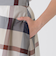 クレストブリッジチェックライトクロッシングツイルスカート