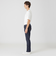 エバーブルーリジッドデニムパンツ