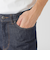 エバーブルーリジッドデニムパンツ
