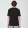 テクスチャーロゴグラフィックTシャツ