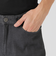 ダブルフェイスクレストブリッジチェックデニムパンツ