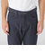 ダブルフェイスクレストブリッジチェックデニムパンツ