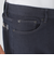 ダブルフェイスクレストブリッジチェックデニムパンツ