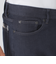 ダブルフェイスクレストブリッジチェックデニムパンツ