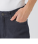 ダブルフェイスクレストブリッジチェックデニムパンツ