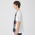 【一部店舗限定】パネルサッカーチェックTシャツ