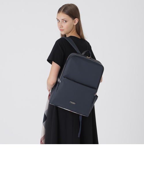 ナイロンバックパック｜ブルーレーベルブラックレーベルクレスト