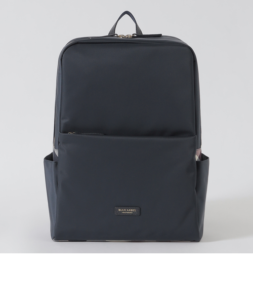 ナイロンバックパック｜ブルーレーベルブラックレーベルクレスト