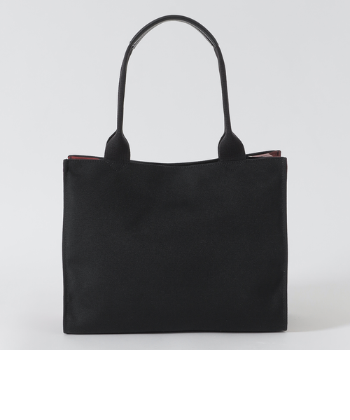 BLUE LABEL スクエアトート ブラック スクエアトート （ショルダーバッグ）｜BLUE LABEL / BLACK LABEL