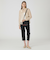 パーシャルクレストブリッジチェックナイロンミニショルダー