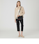 パーシャルクレストブリッジチェックナイロンミニショルダー