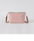 パーシャルクレストブリッジチェックナイロンミニショルダー
