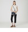 パーシャルクレストブリッジチェックナイロンミニショルダー