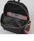 パーシャルクレストブリッジチェックナイロンバックパック