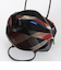 パーシャルクレストブリッジチェックナイロントート
