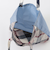 パーシャルクレストブリッジチェックエコバッグ