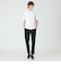 【BLACK lab.×Admiral】ビッグエンボスロゴTシャツ