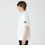 【BLACK lab.×Admiral】ビッグエンボスロゴTシャツ