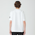 【BLACK lab.×Admiral】ビッグエンボスロゴTシャツ