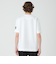 【BLACK lab.×Admiral】ビッグエンボスロゴTシャツ