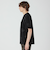 【BLACK lab.×Admiral】ビッグエンボスロゴTシャツ