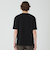 【BLACK lab.×Admiral】ビッグエンボスロゴTシャツ