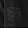 【BLACK lab.×Admiral】ビッグエンボスロゴTシャツ