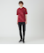 【BLACK lab.×Admiral】ビッグエンボスロゴTシャツ