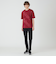【BLACK lab.×Admiral】ビッグエンボスロゴTシャツ