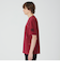 【BLACK lab.×Admiral】ビッグエンボスロゴTシャツ