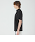 【BLACK lab.×Admiral】シャドーチェックロゴグラフィックTシャツ
