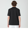 【BLACK lab.×Admiral】シャドーチェックロゴグラフィックTシャツ